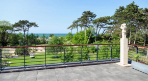 Villa Schmidt Warnemünde - Strandhaus in erster Meereslinie II, Warnemünde